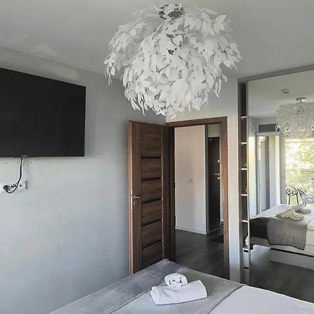 Apartamento Horyzont Apartamenty- Osiedle Polanki Basen Zewnetrzny, Sauna ,silownia Kołobrzeg