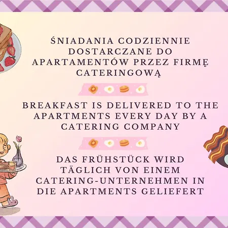 Horyzont Apartamenty- Osiedle Polanki Basen Zewnetrzny, Sauna ,silownia * Kołobrzeg