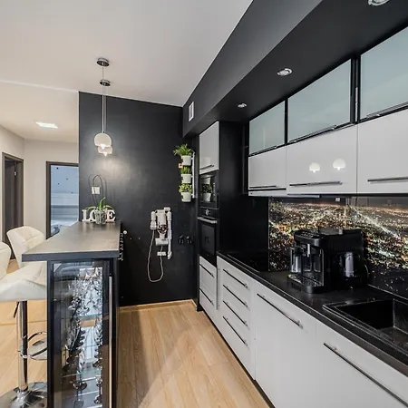 Horyzont Apartamenty- Osiedle Polanki Basen Zewnetrzny, Sauna ,silownia Appartamento