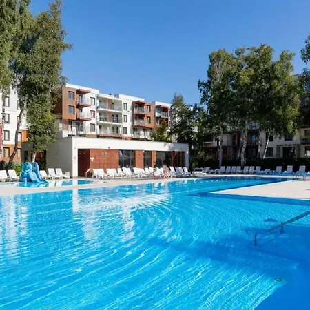 Apartamento Horyzont Apartamenty- Osiedle Polanki Basen Zewnetrzny, Sauna ,silownia