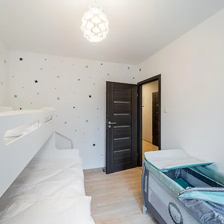 Horyzont Apartamenty- Osiedle Polanki Basen Zewnetrzny, Sauna ,silownia Apartamento *