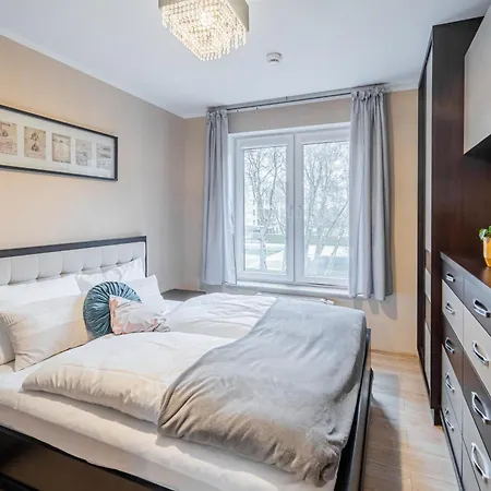 Apartamento Horyzont Apartamenty- Osiedle Polanki Basen Zewnetrzny, Sauna ,silownia *