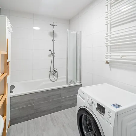 Horyzont Apartamenty- Osiedle Polanki Basen Zewnetrzny, Sauna ,silownia