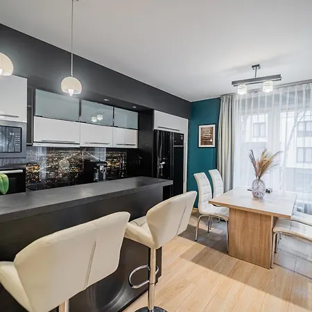 Horyzont Apartamenty- Osiedle Polanki Basen Zewnetrzny, Sauna ,silownia Appartamento