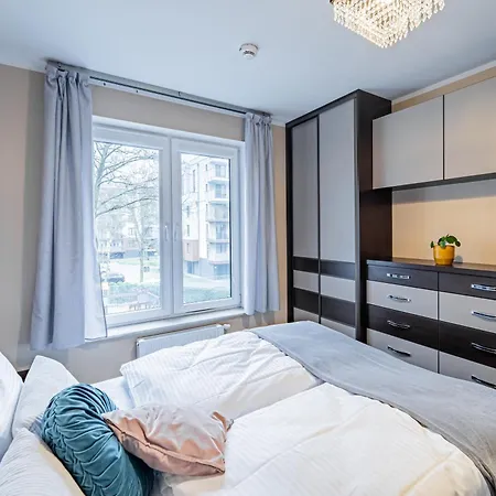 Appartamento Horyzont Apartamenty- Osiedle Polanki Basen Zewnetrzny, Sauna ,silownia *