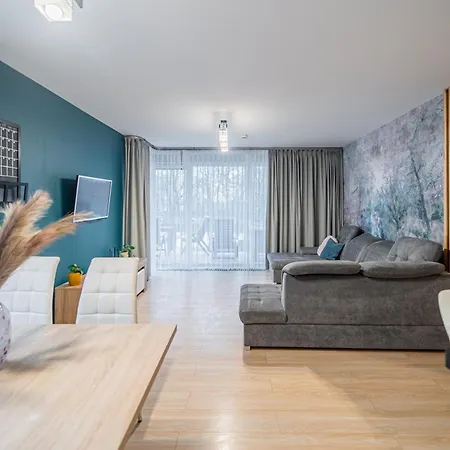 Apartamento Horyzont Apartamenty- Osiedle Polanki Basen Zewnetrzny, Sauna ,silownia