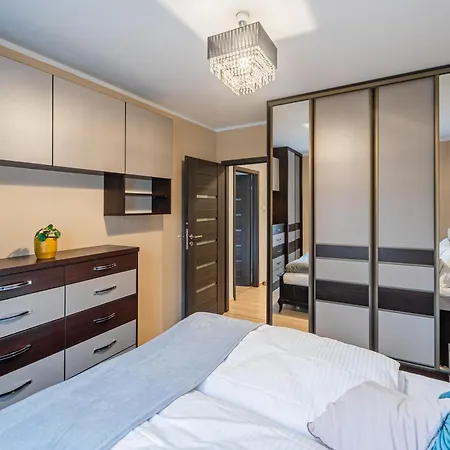 Horyzont Apartamenty- Osiedle Polanki Basen Zewnetrzny, Sauna ,silownia Apartamento *