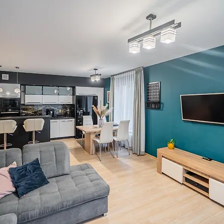 Appartamento Horyzont Apartamenty- Osiedle Polanki Basen Zewnetrzny, Sauna ,silownia *