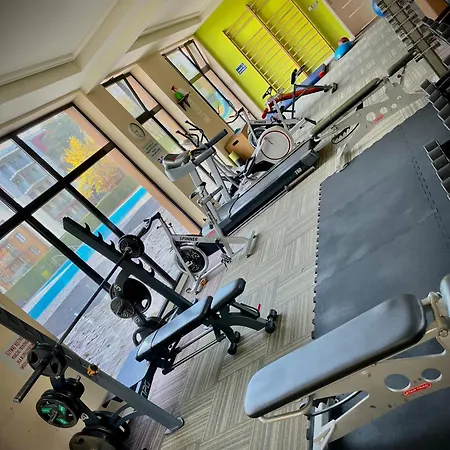 Horyzont Apartamenty- Osiedle Polanki Basen Zewnetrzny, Sauna ,silownia Apartamento