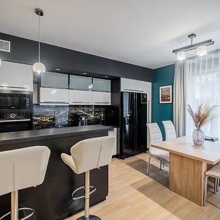 Horyzont Apartamenty- Osiedle Polanki Basen Zewnetrzny, Sauna ,silownia Appartamento *