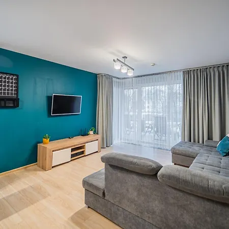 Apartamento Horyzont Apartamenty- Osiedle Polanki Basen Zewnetrzny, Sauna ,silownia