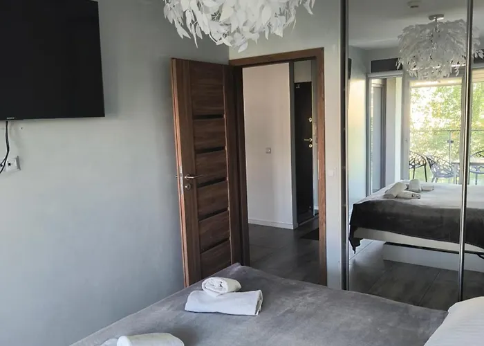 Horyzont Apartamenty- Osiedle Polanki Basen Zewnetrzny, Sauna ,silownia *