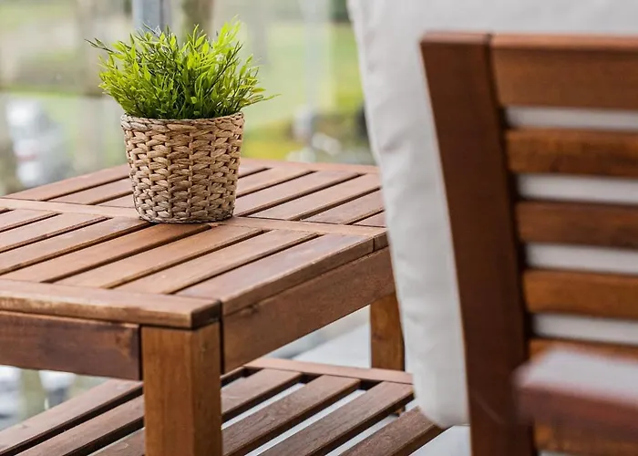 Horyzont Apartamenty- Osiedle Polanki Basen Zewnetrzny, Sauna ,silownia * Kolobrzeg