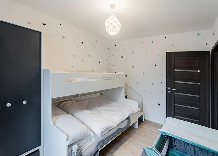 Horyzont Apartamenty- Osiedle Polanki Basen Zewnetrzny, Sauna ,silownia