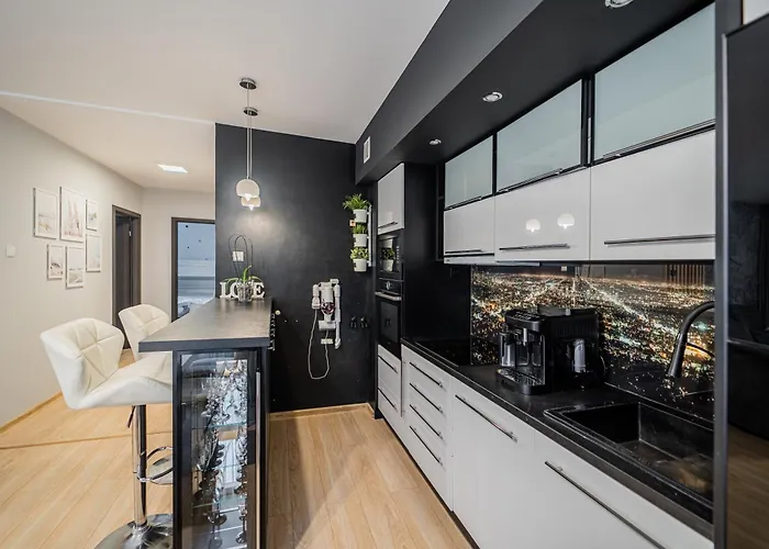 Horyzont Apartamenty- Osiedle Polanki Basen Zewnetrzny, Sauna ,silownia Apartment