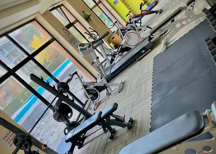 Horyzont Apartamenty- Osiedle Polanki Basen Zewnetrzny, Sauna ,silownia Apartment